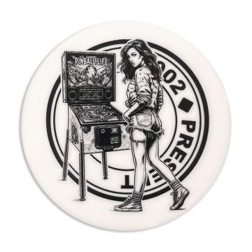 PBL 2002-Present Drink Coaster
